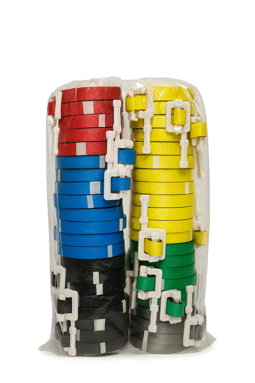 Precut Polypropylene Strap